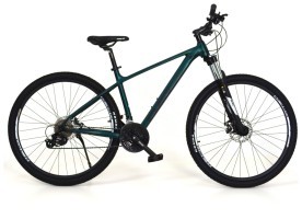 Велосипед Oskar 29" SHADOW зелений матовий 2025