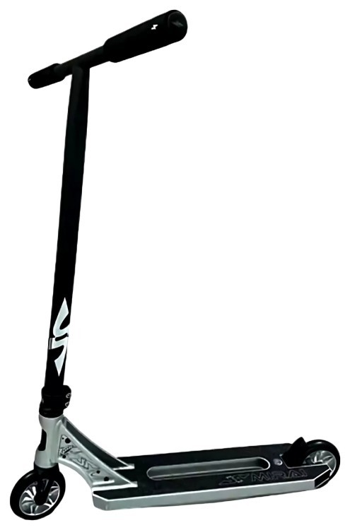 Трюкової самокат JP Mirai Pro - Silver FRD.047502
