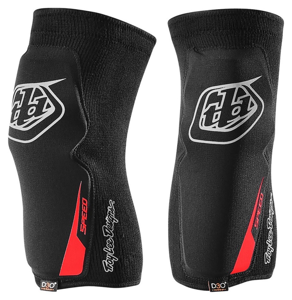 Наколенники TLD Speed Knee Sleeve [Black] Размер XL/XXL OBOD_568003205