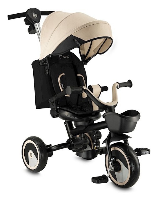 Трехколесный велосипед MoMi IVI Pink 121682876