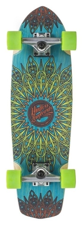 Круїзер Mindless Mandala ML5700-BL