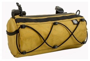 Сумка на кермо KasyBag X-Barrel Bag Coyot-Coyot