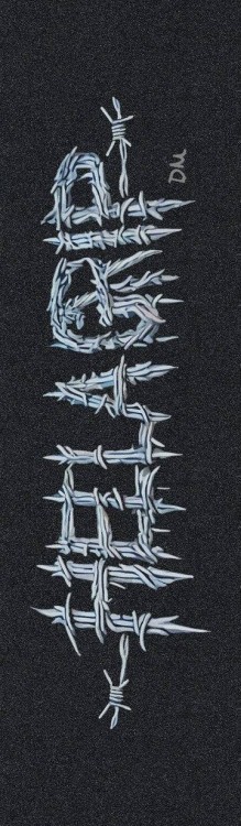 Наждак Hella Grip Classic Pro - SIGNATURE LOGAN FULLER FRD.048155