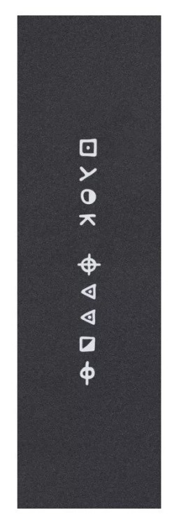 Наждак Hella Grip Classic Pro - SIGNATURE LOGAN FULLER FRD.047512