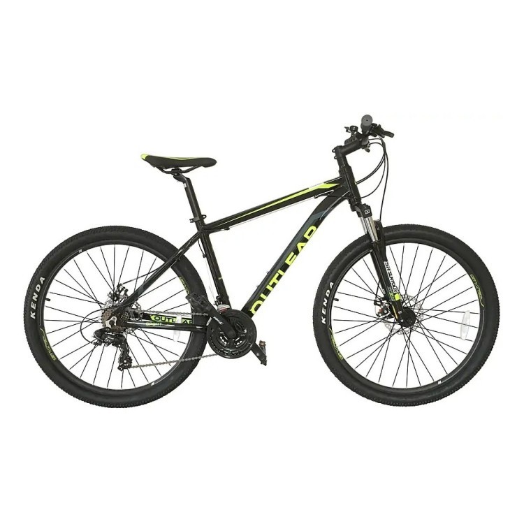 Велосипед Outleap RIOT SPORT 27,5″ Black M 3137487