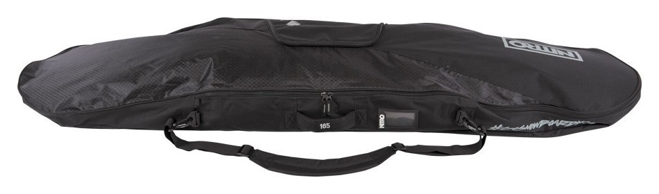 Чохол для сноуборду Nitro SUB BOARD BAG 165 см Jet black (878067) RCH_22429