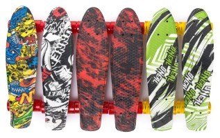 Пеніборд REBEL FLACH