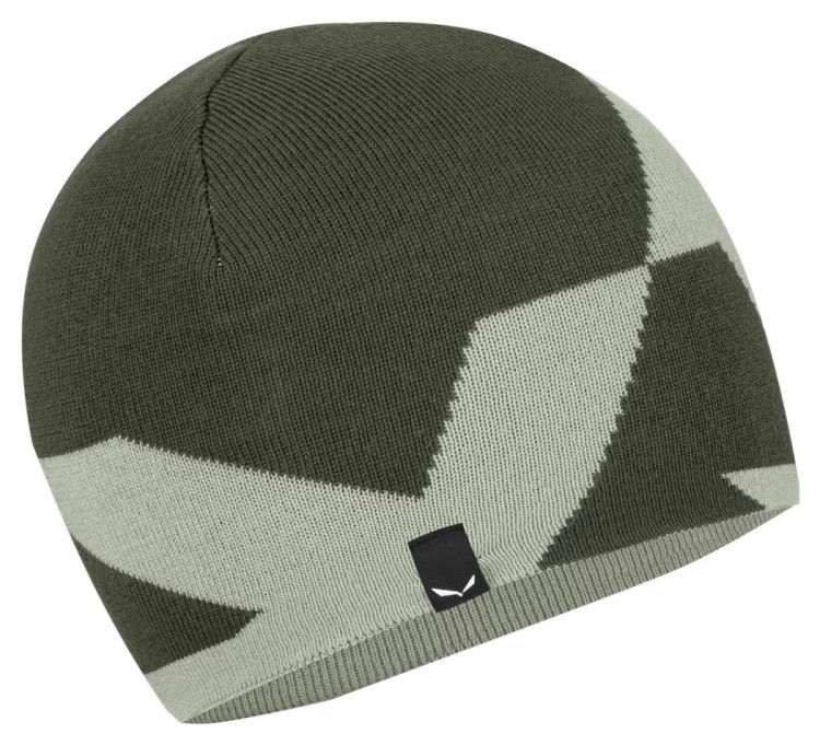 Шапка Salewa Pure Reversible AM Beanie 013.012.0844