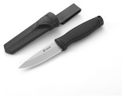 Ніж Ganzo G806-BK чорний з ножнами