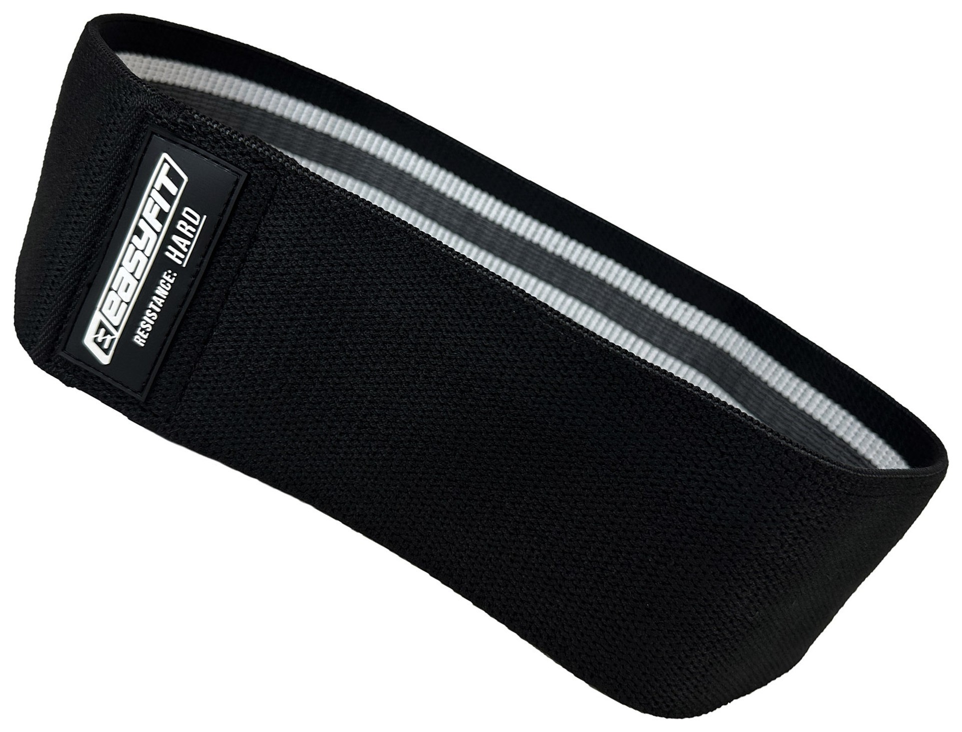 Тканевая резинка для фитнеса EasyFit HARD EFIT_EF-1820-H