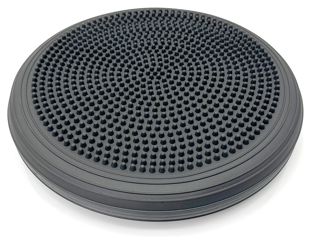 Балансувальна масажна подушка EasyFit Cushion-2 чорна EFIT_EF-1841-BK