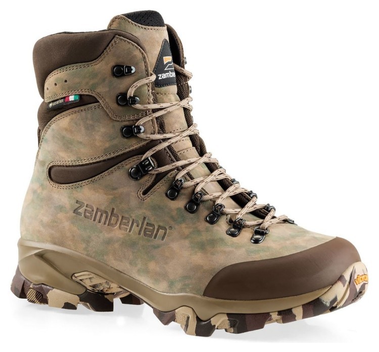 Ботинки Zamberlan 1214 Lynx Mid GTX RR 006.4582
