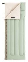 Спальний мішок Naturehike L150 NH20MSD05, (13°C) лівий, світло-зелений