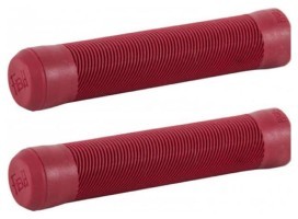 Грипсы Fiend Flangeless Team красные