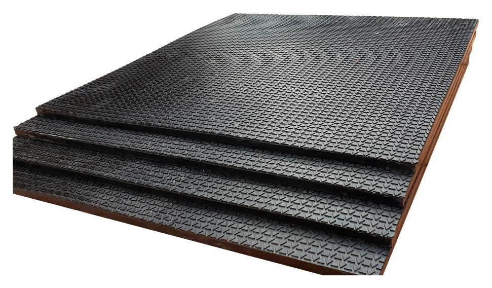 Килимок гумовий 500х500х10 під штангу чи гантелі. Підлогове покриття RNS_BC_010