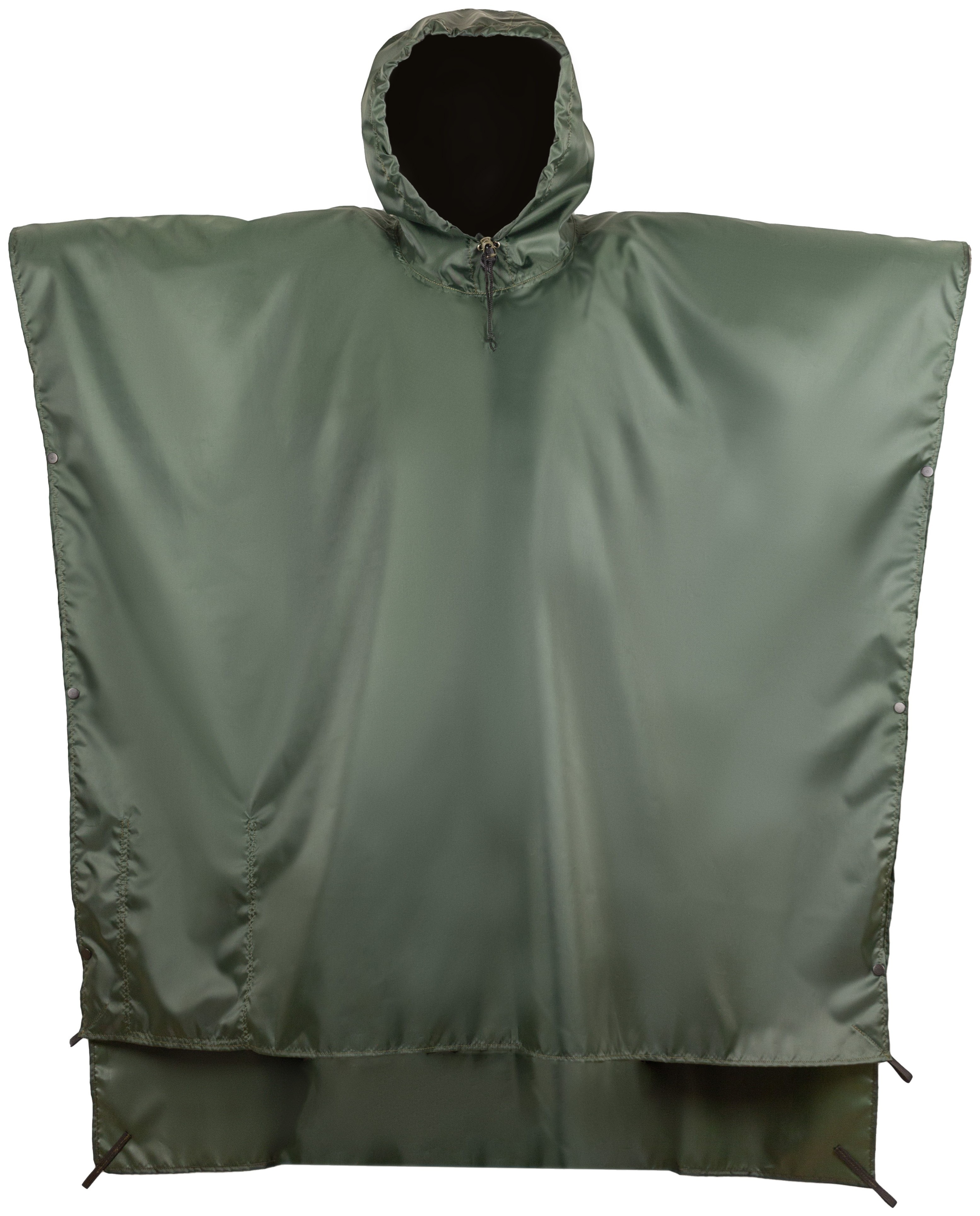 Пончо Tribe Tarp Poncho T-KE-0001 olive 