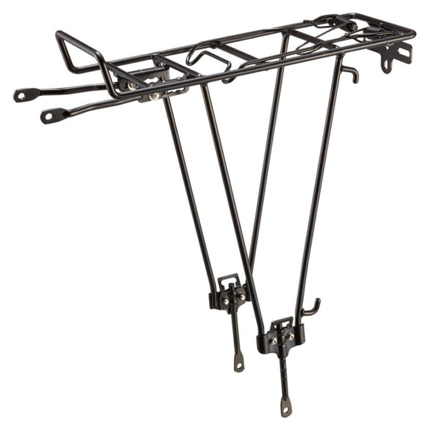 Багажник для велосипеда Cycledesign CARRIER LIGHT Black (CR0431) RCH_14377