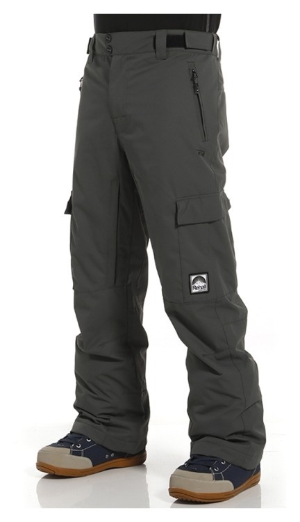 Брюки Rehall Edge 2021 oak grey 60016-1005-S