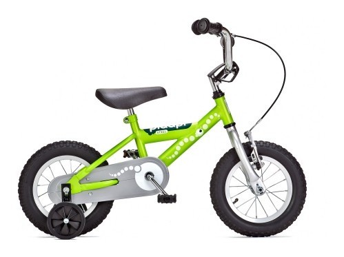 Велосипед Yedoo Pidapi Steel Green 12' RCH_1226
