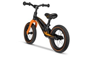 Биговел Lionelo BART AIR SPORTY BLACK