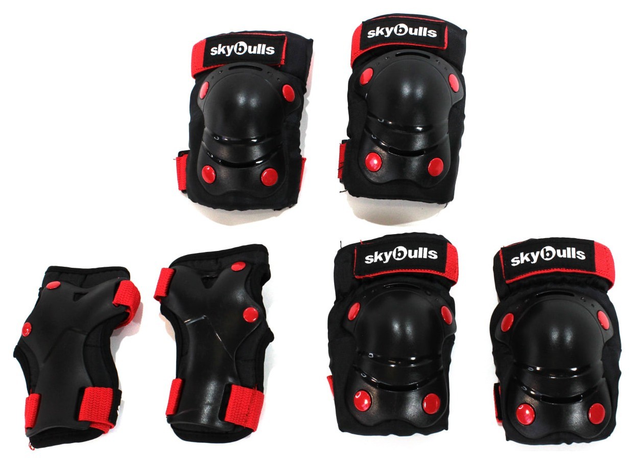 Защита (набор) для детей Bavar Sport BVR_303867