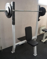 Тренажер Жим сидя