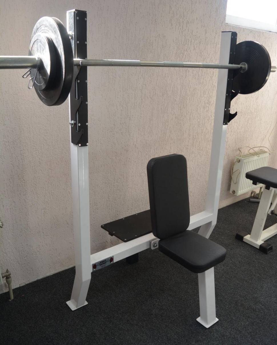 Тренажер Жим сидя RNS_ЭС-5-ЖИМ-СИДЯ-ТРЕНАЖЕР