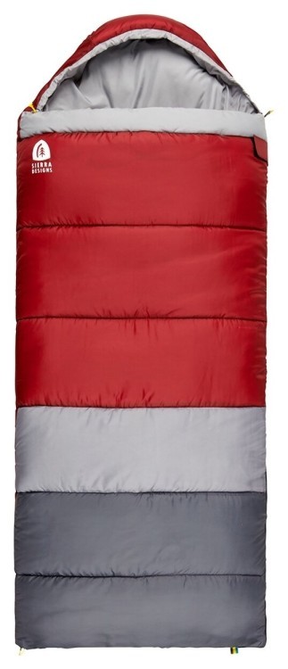 Спальный мешок Sierra Designs Pika Youth 40 Спальный мешок Sierra Designs Pika Youth 40 77618722
