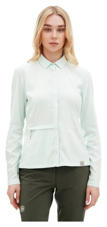 Сорочка Turbat Maya 2 LS Wmn GRG_012.004.5091