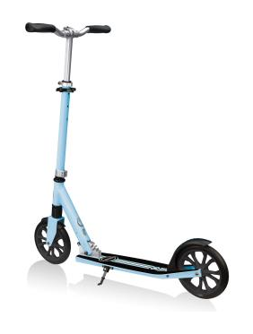 Самокат GLOBBER серии NL500-205 пастельно-синий, до 100кг, 8+ DWT_684-200-2