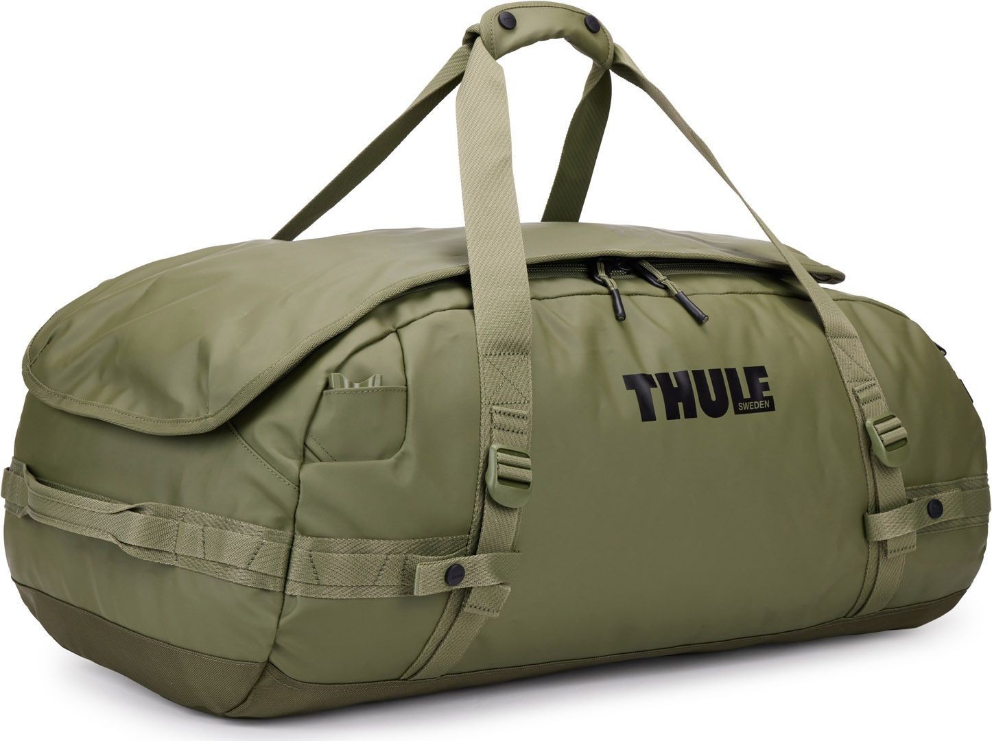 Спортивна сумка Thule Chasm Duffel 70L (Olivine) 3204994 (TH 3204994) TH 3204994