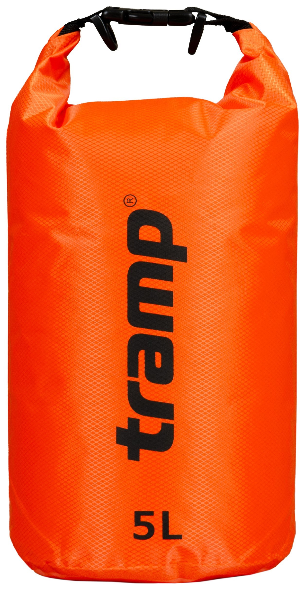 Гермомішок Tramp PVC Diamond Rip-Stop 5 UTRA-110 Помаранчевий UTRA-110-orange