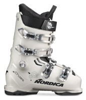 Ботинки горнолыжные Nordica THE CRUISE 55 W 38.5 (245мм) White/ivory/black (05067400-WRH)