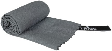 Рушник з мікрофібри Tribe Bicycle Towel 60х120 см T-LC-0005-L, grey