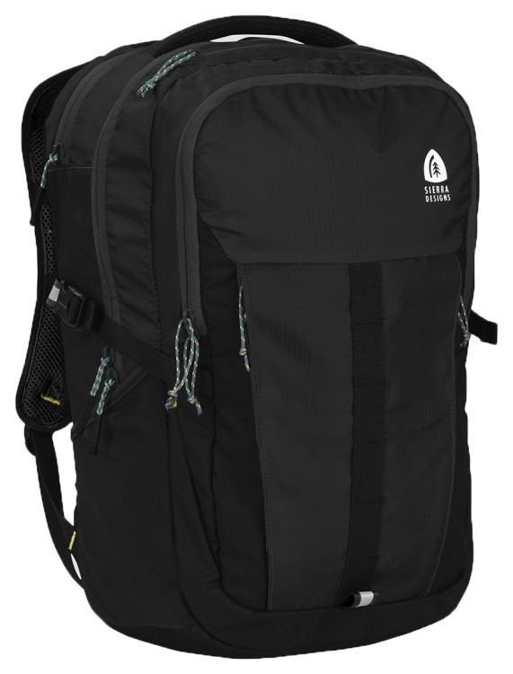 Рюкзак Sierra Designs Sonora Pass 27 L черный 80713621-BK
