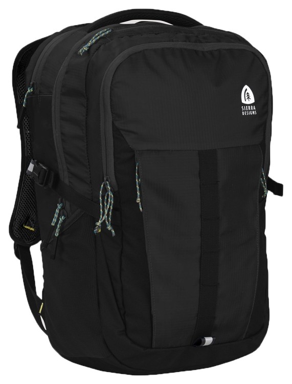 Рюкзак Sierra Designs Sonora Pass 27 L black 80713621-BK