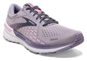 Кроссовки женские Brooks ADRENALINE GTS W 40 (8.5US) 675 Iris/lilacscachet/ombreblue (1203291B675)