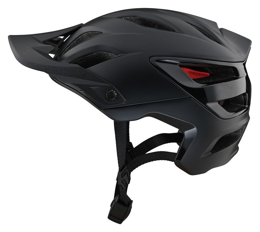 Вело Шолом TLD A3 MIPS HELMET [UNO BLACK] XS/S OBOD_150267001
