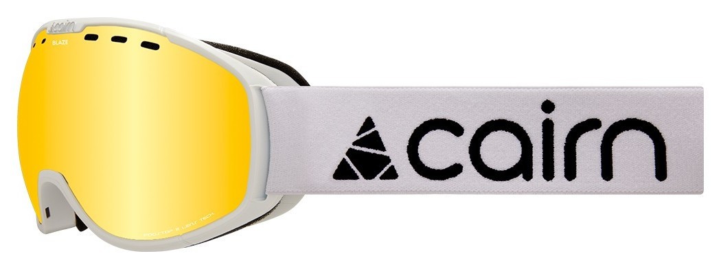 Cairn маска Blaze L SPX2 shiny white 0581656-701