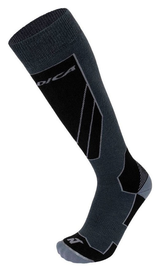 Носки чоловічі для туризму Nordica UNI COMFORT NEW 45-47 Anthracite/mid grey (15622) O RCH_22028