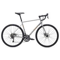 Велосипед 28" Marin NICASIO рама - 54см 2024 Silver