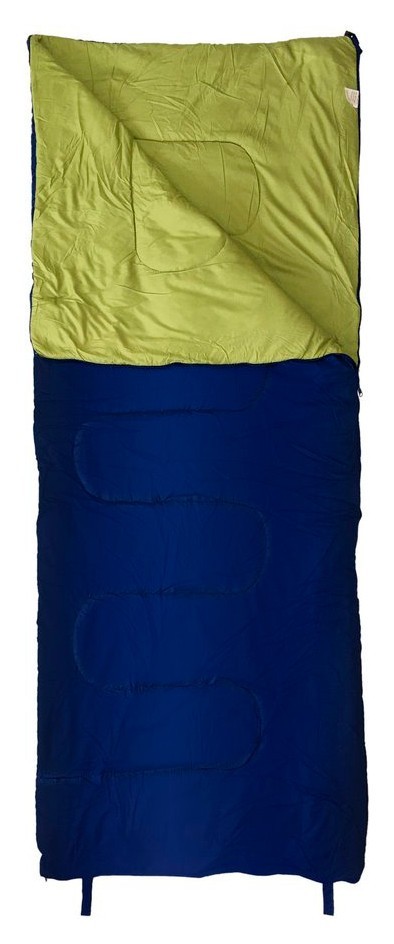 Мішок спальний Saxifraga DAYBREAKER L 190 cm Blue (SOS21U2G) RCH_10168