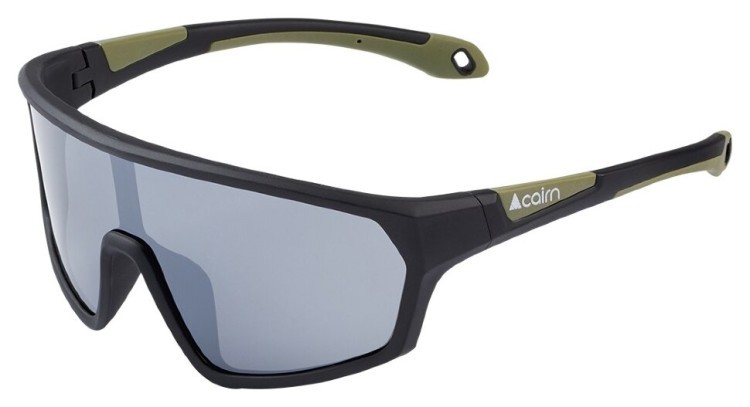 Cairn очки Rocket Jr mat black-khaki JSROCKET-02