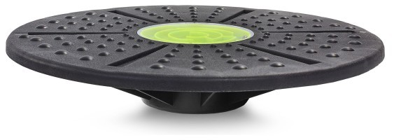 Баланс борд EasyFit BalancePro балансувальний диск з лабіринтом