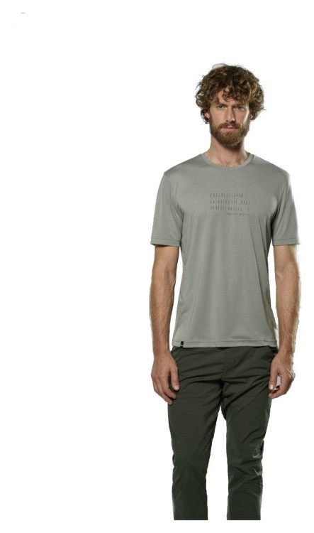 Футболка Salewa Eagle Poem DRY Mns 013.012.0957