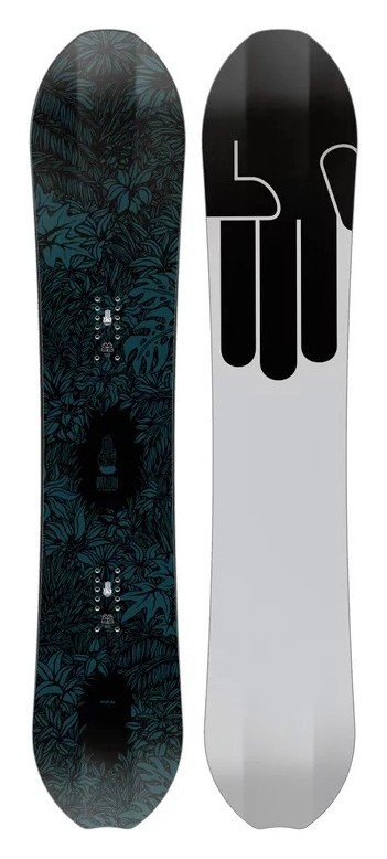 Сноуборд Bataleon OMNI 158 Black/white (10.19.OMN) O RCH_20099