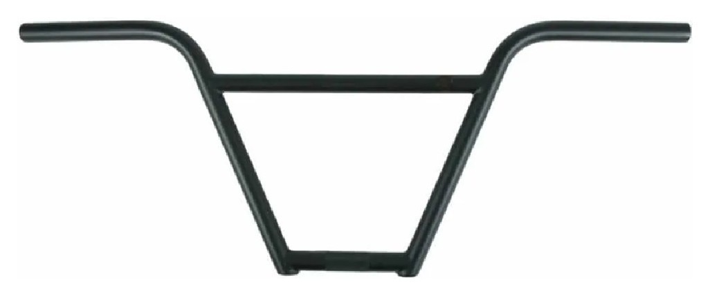 Руль Federal Drop V2 4pc - матовий чорний 10" VELD_HAFE016-BK3-100