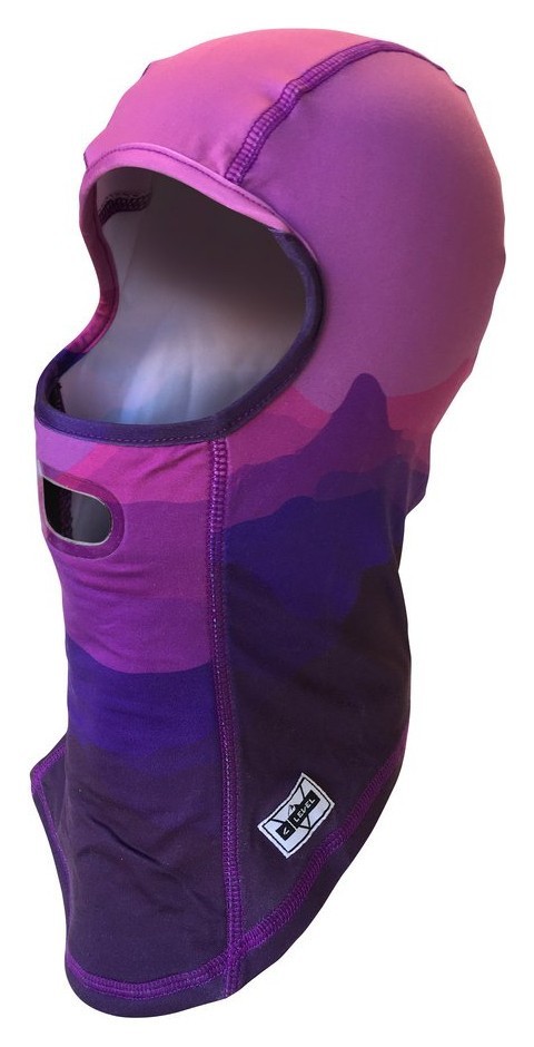 Балаклава Level HURRICANE One size Violet (LSB21U1N) RCH_18213