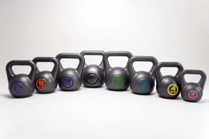 Набір RN-Sport з 8 гир вінілових 78кг