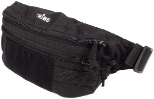 Сумка поясна Tribe Organiser Bag Velcro 3 L T-ID-0004, black
